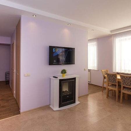 Apartmán Leconte Druskininkai Exteriér fotografie