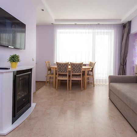 Apartmán Leconte Druskininkai Exteriér fotografie