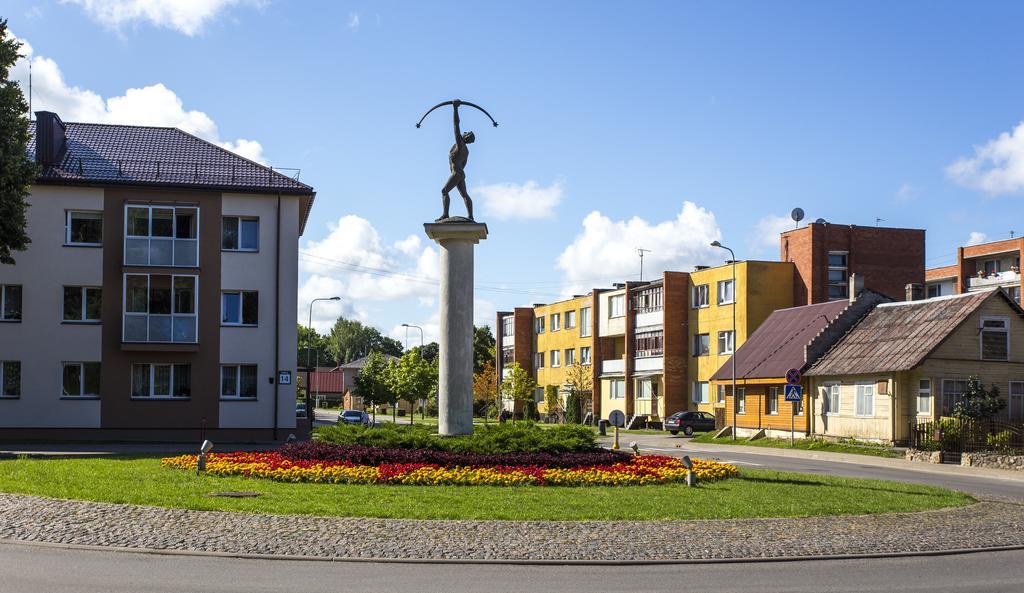 Apartmán Leconte Druskininkai Exteriér fotografie
