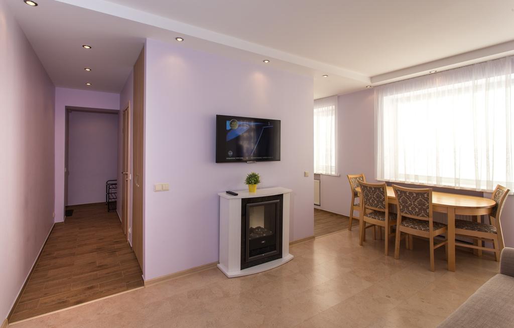 Apartmán Leconte Druskininkai Exteriér fotografie