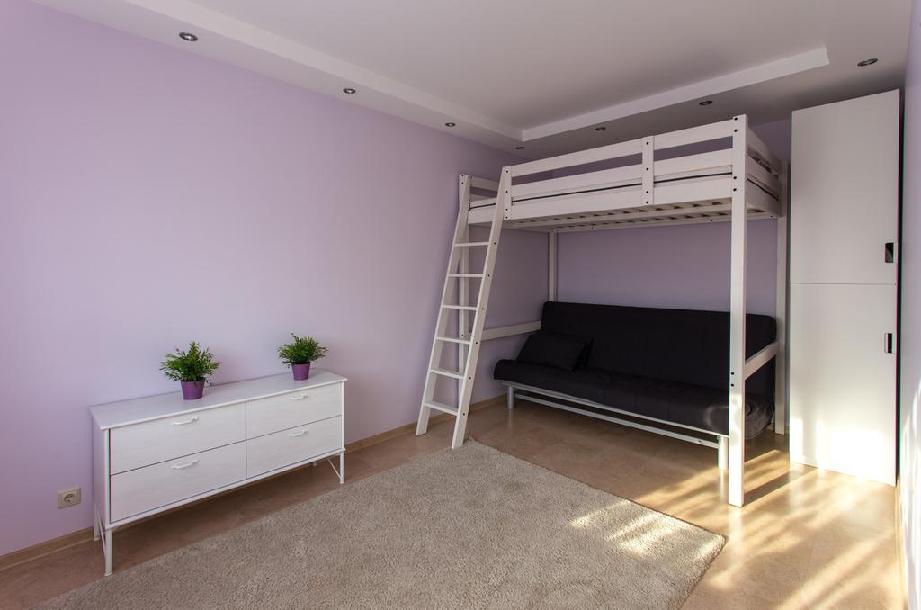 Apartmán Leconte Druskininkai Exteriér fotografie