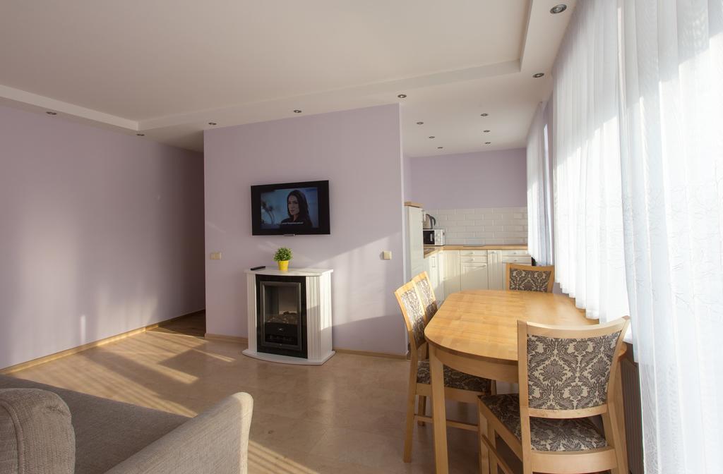 Apartmán Leconte Druskininkai Exteriér fotografie